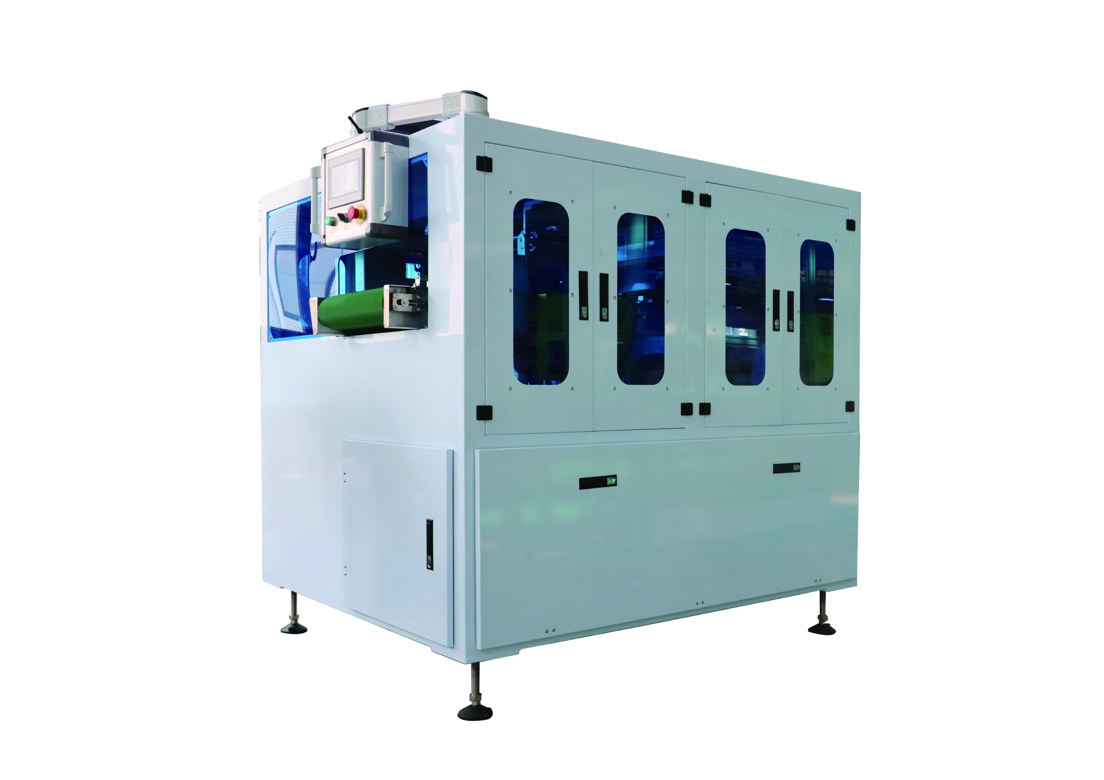 DB-1600雙工位疊包機